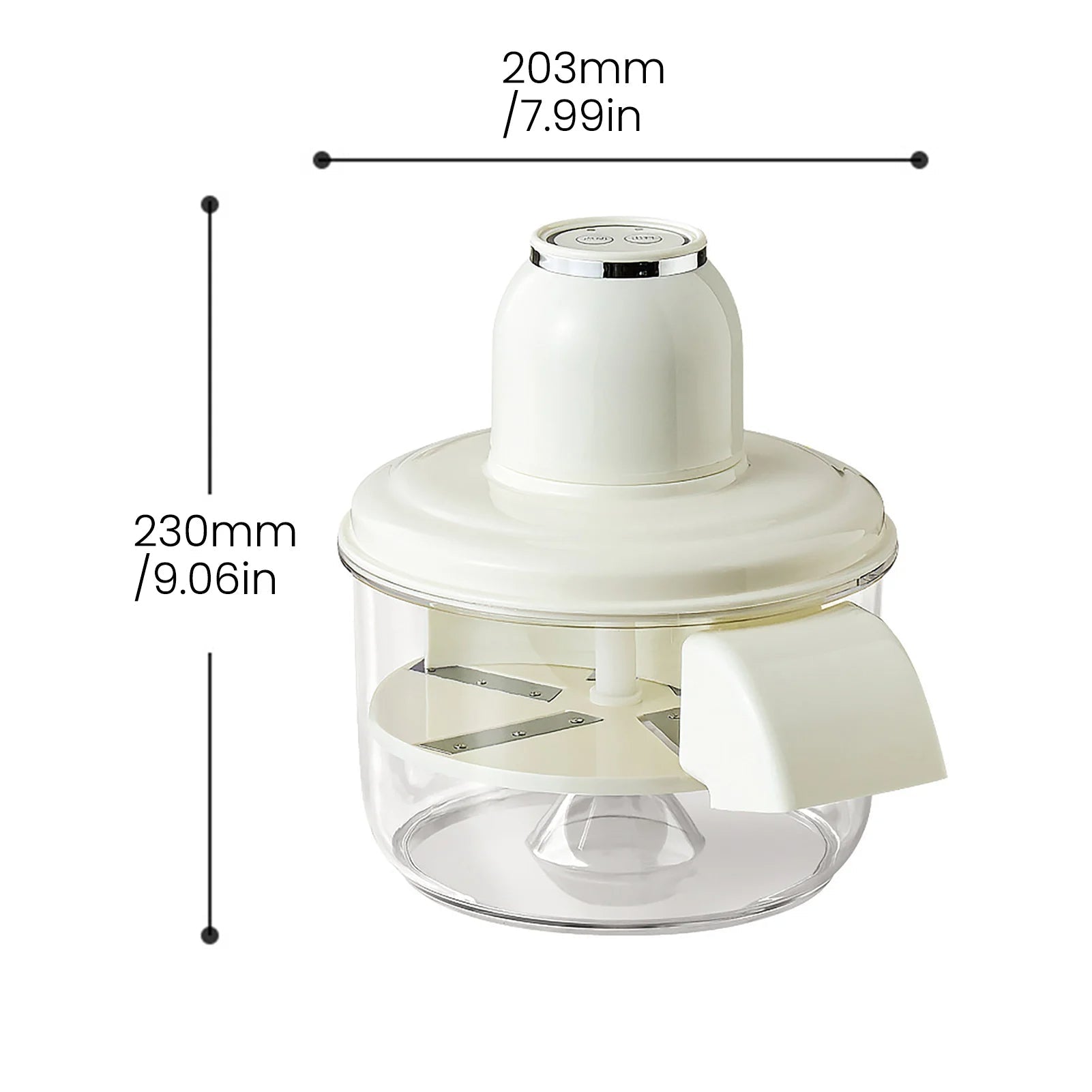 Automatic Fruit Peeler Machine